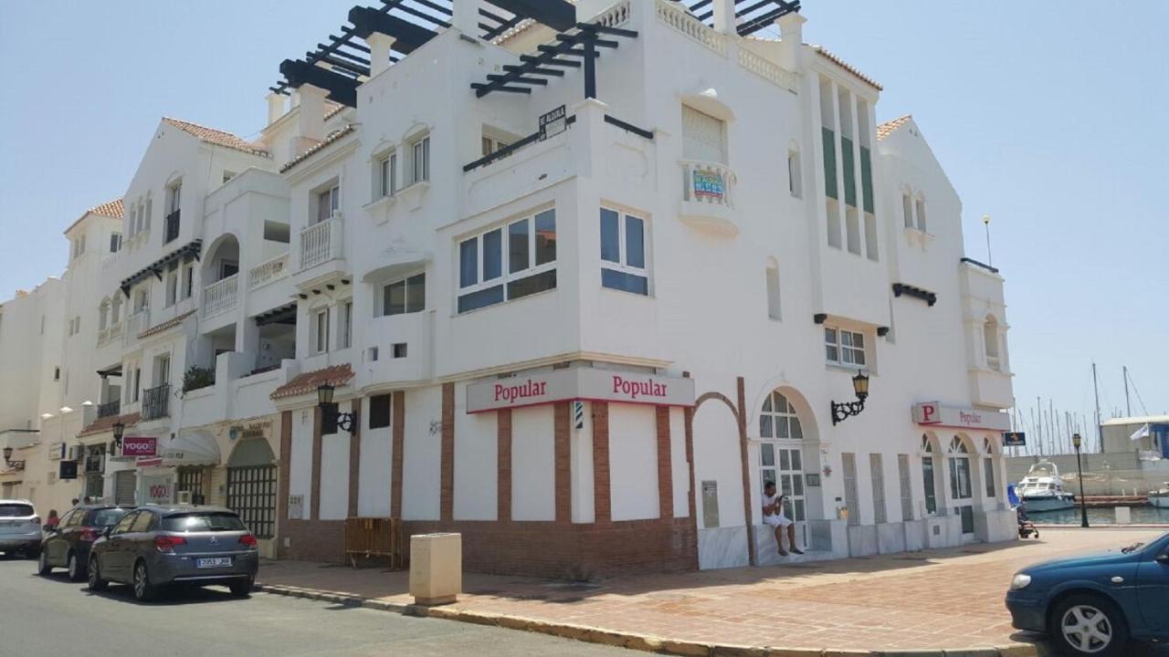 Almerimar Apartamento エル・エヒド エクステリア 写真