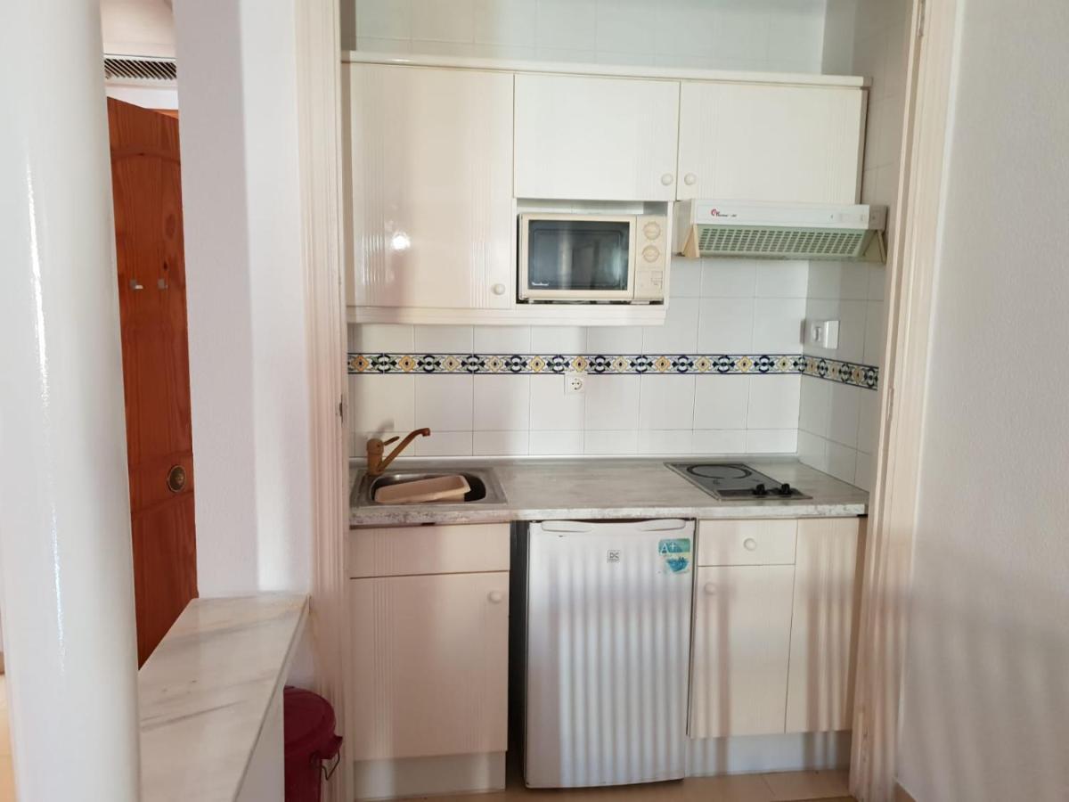 Almerimar Apartamento エル・エヒド エクステリア 写真