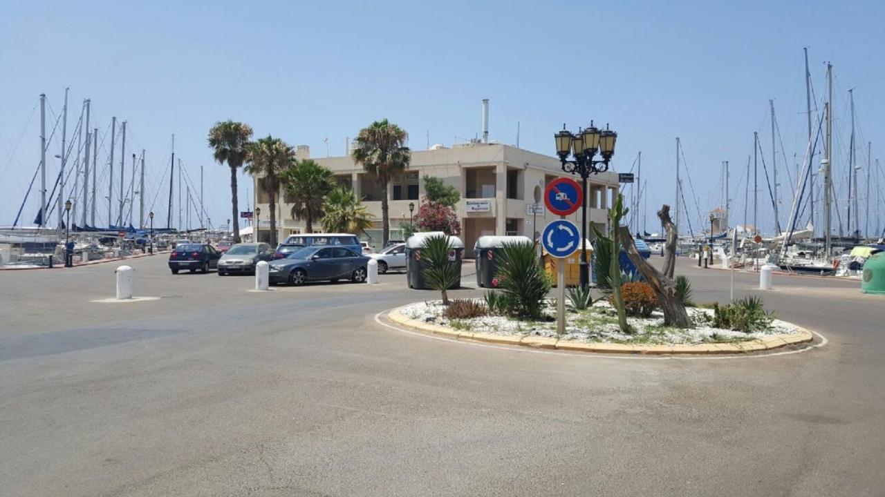 Almerimar Apartamento エル・エヒド エクステリア 写真