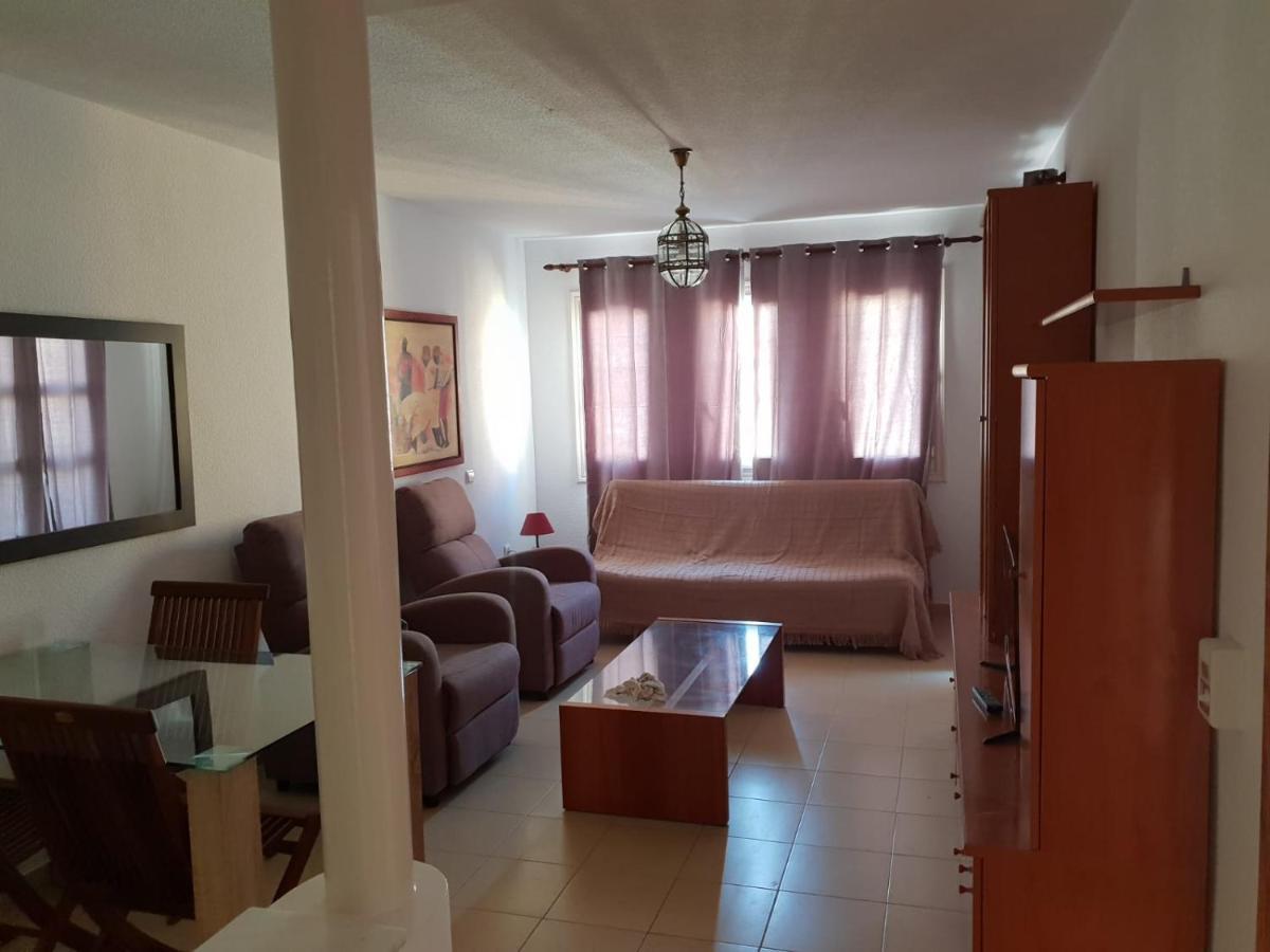 Almerimar Apartamento エル・エヒド エクステリア 写真