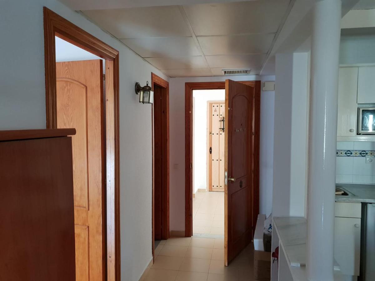 Almerimar Apartamento エル・エヒド エクステリア 写真