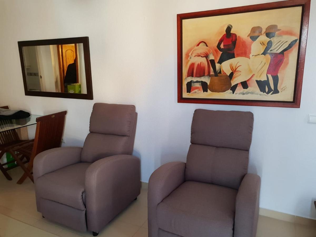 Almerimar Apartamento エル・エヒド エクステリア 写真