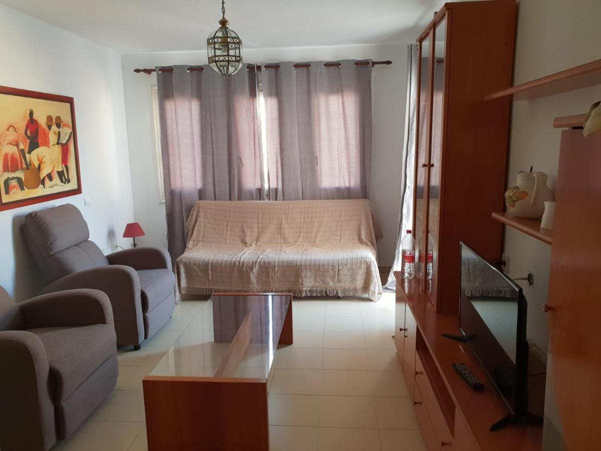 Almerimar Apartamento エル・エヒド エクステリア 写真