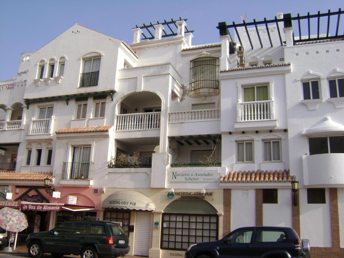Almerimar Apartamento エル・エヒド エクステリア 写真