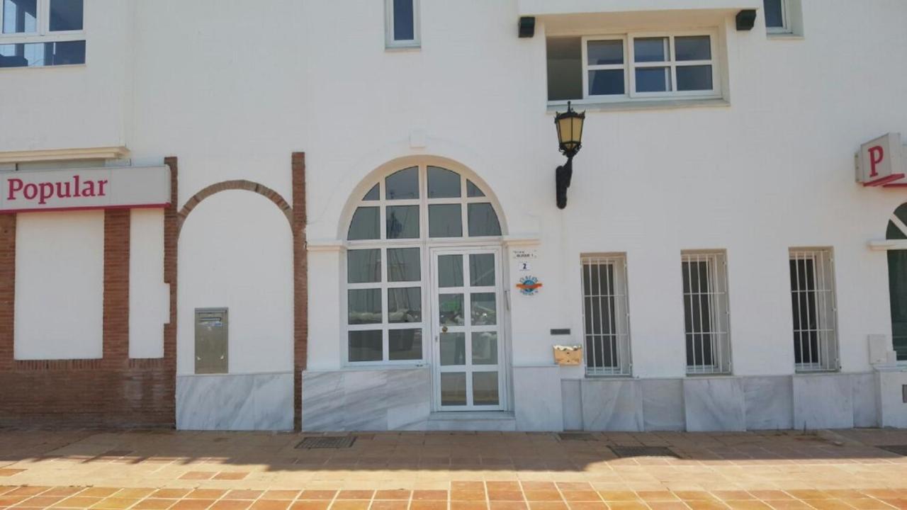 Almerimar Apartamento エル・エヒド エクステリア 写真